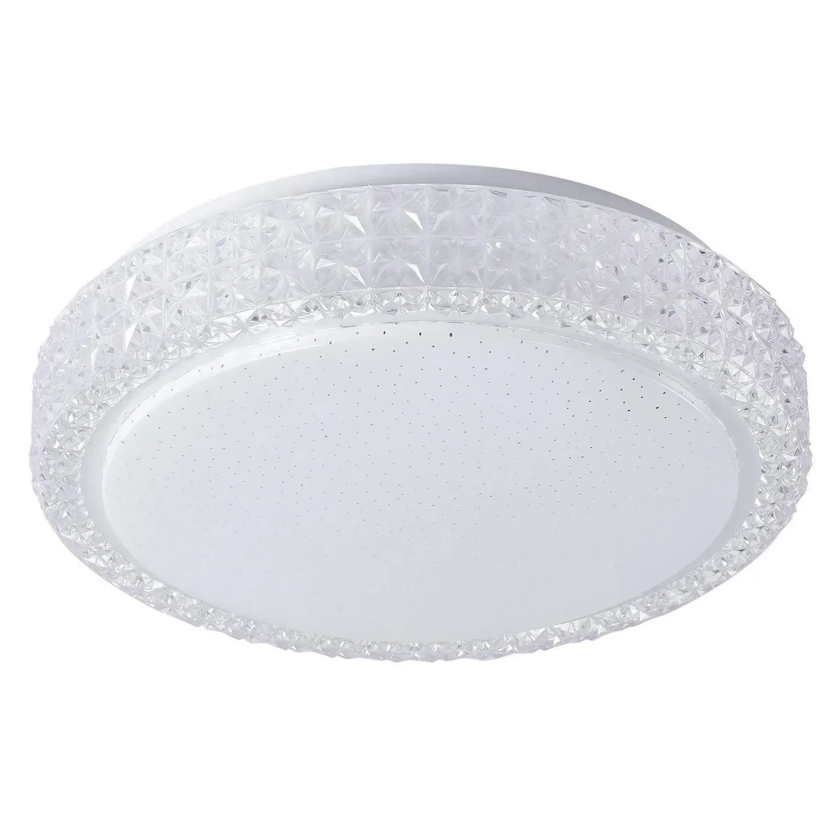 JUST HOME COLLECTION - Plafón LED Circular 35cm