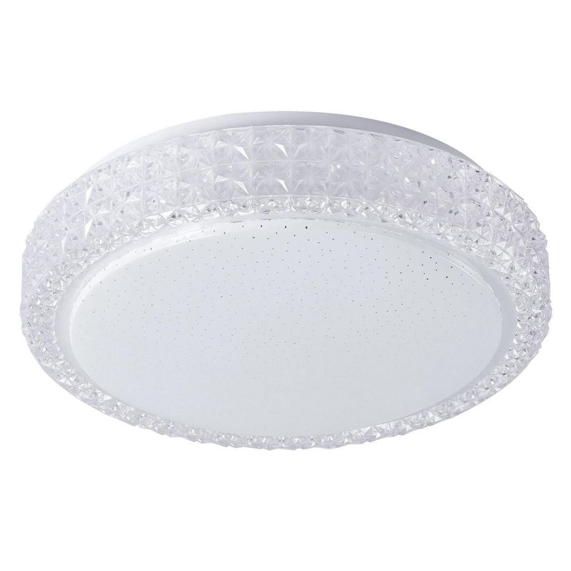 JUST HOME COLLECTION - Plafón LED Circular 35cm