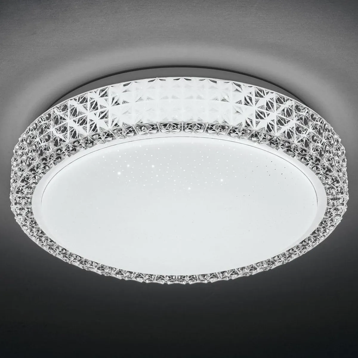 JUST HOME COLLECTION - Plafón LED Circular 35cm