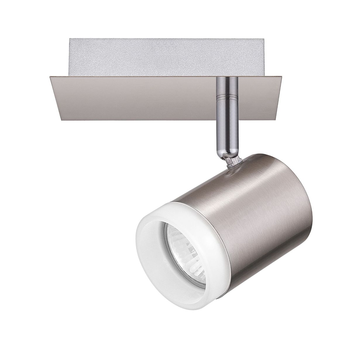 JUST HOME COLLECTION - Aplique Ume 1L GU10 Nickel