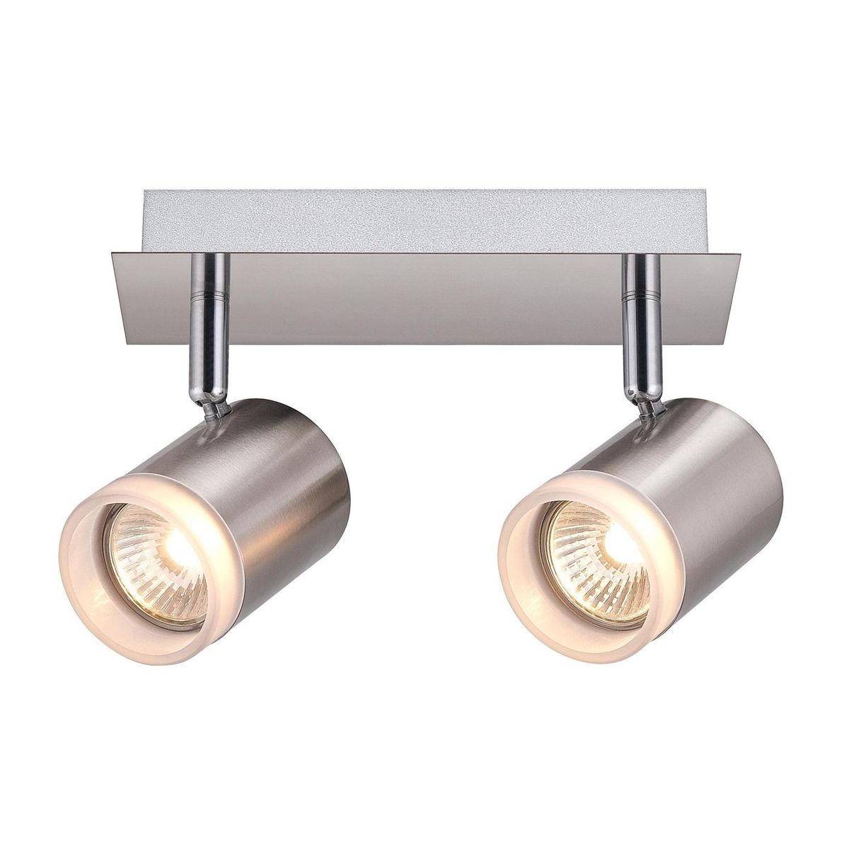 JUST HOME COLLECTION - Barra Ume 2L GU10 Nickel