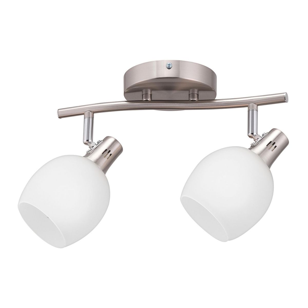 JUST HOME COLLECTION - Barra Vegner 2L E14 Plateado