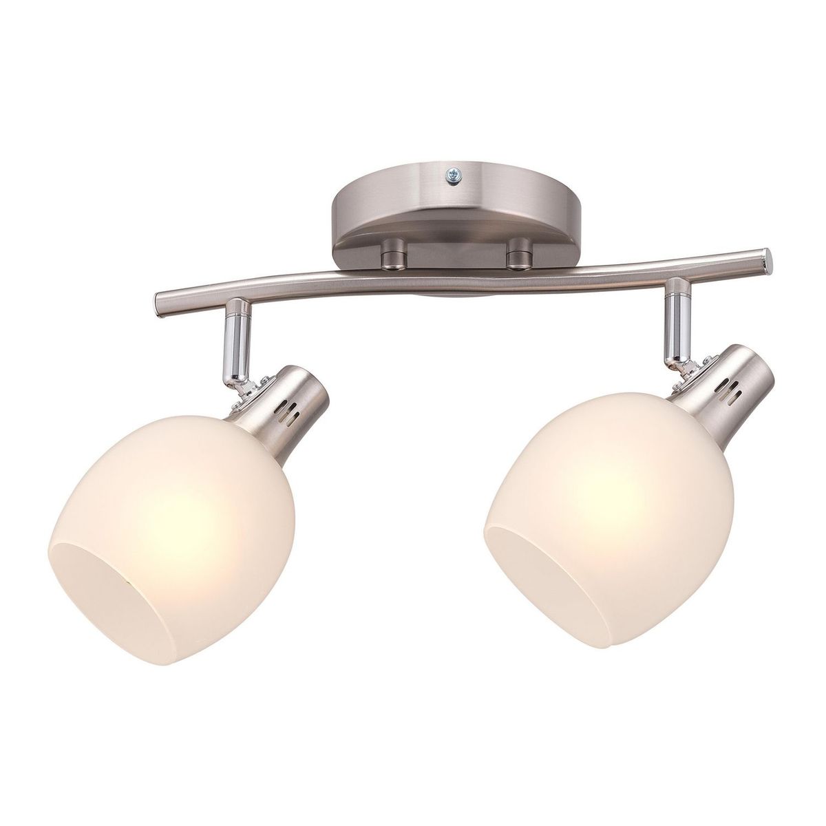 JUST HOME COLLECTION - Barra Vegner 2L E14 Plateado