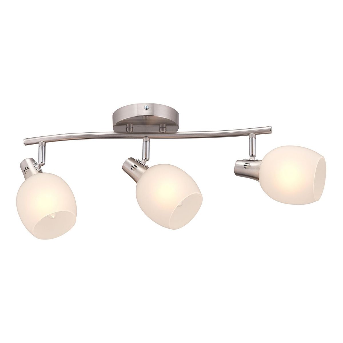 JUST HOME COLLECTION - Barra Vegner 3L E14 Plateado