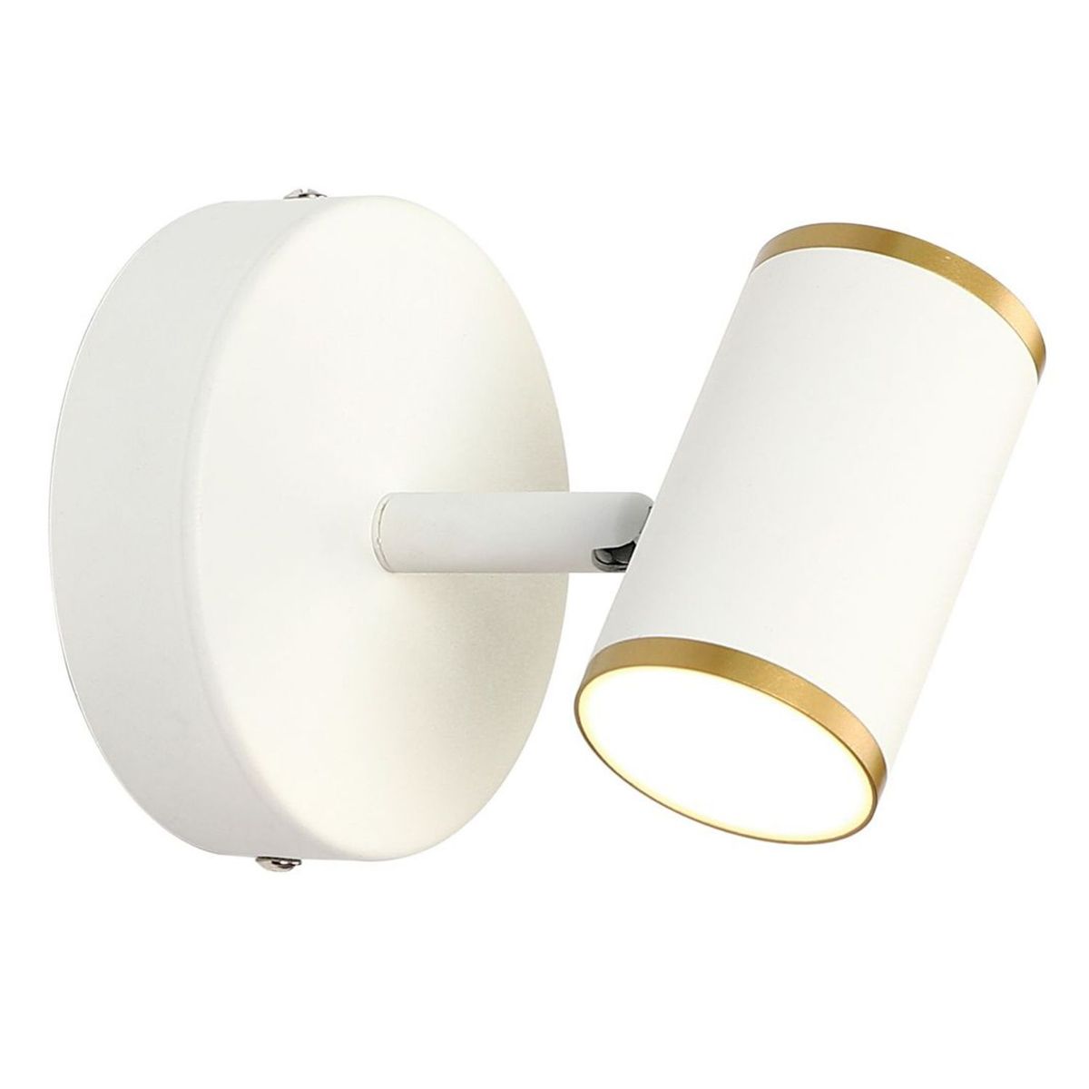 JUST HOME COLLECTION - Aplique LED Nive 1L Blanco