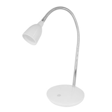 Lmpara de Escritorio LED Filip Blanca