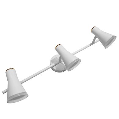 Barra LED Pipa 3 Luces Blanco