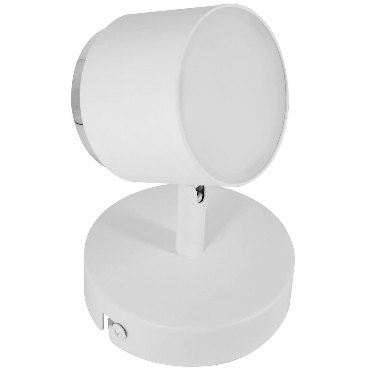 JUST HOME COLLECTION - Aplique LED Kivu 1 Luz Blanco