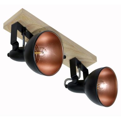 Barra de Madera 2L E14 NG/NAT