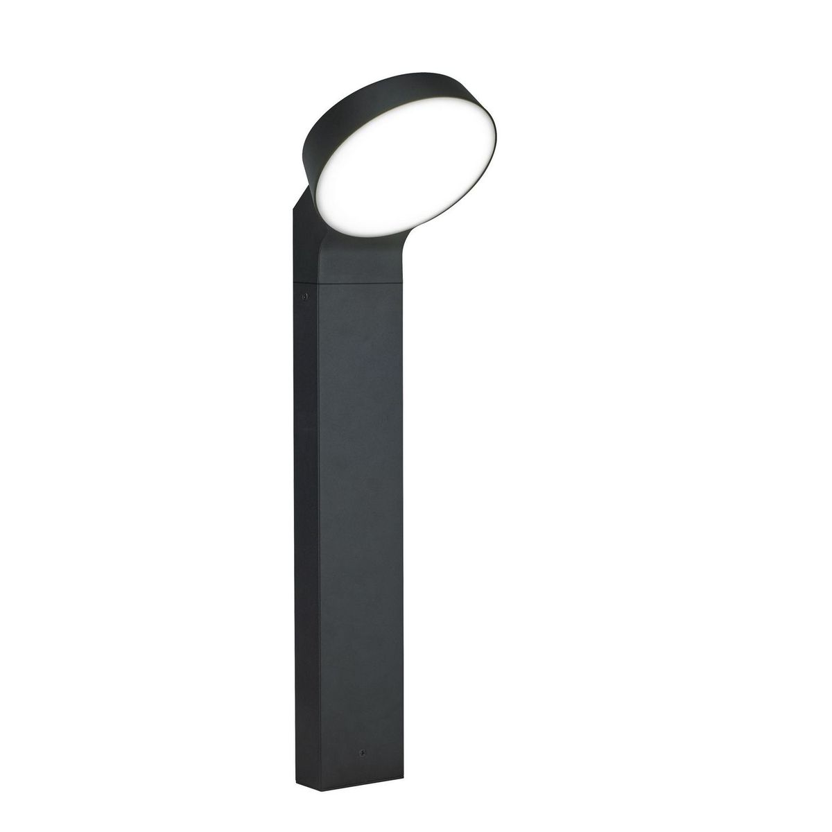 JUST HOME COLLECTION - Farol Pie LED Exterior Lagan Negro