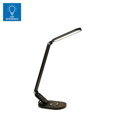 L�mpara de Escritorio Sal�n CCT Negro