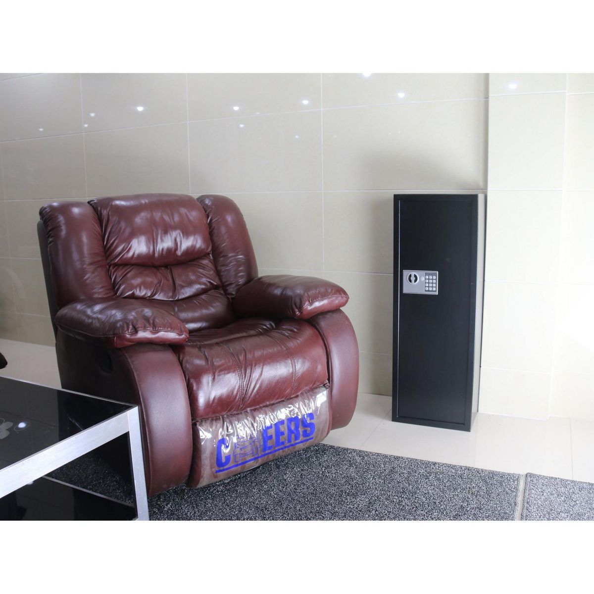 FIXSER - Caja Fuerte Electrónica Fixser