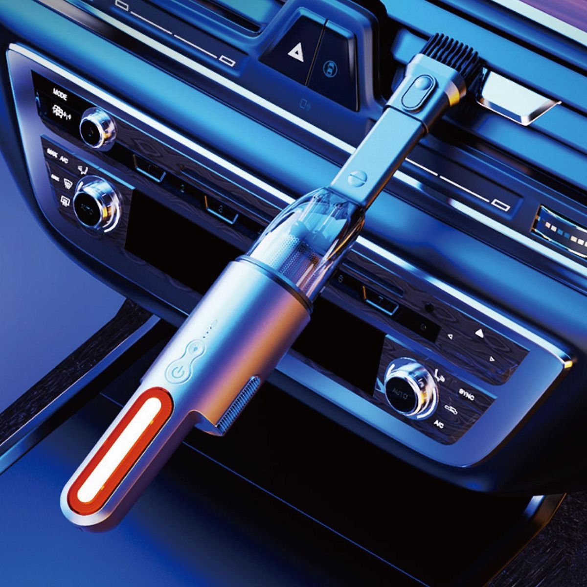 AUTOSTYLE - Aspiradora Inalámbrica