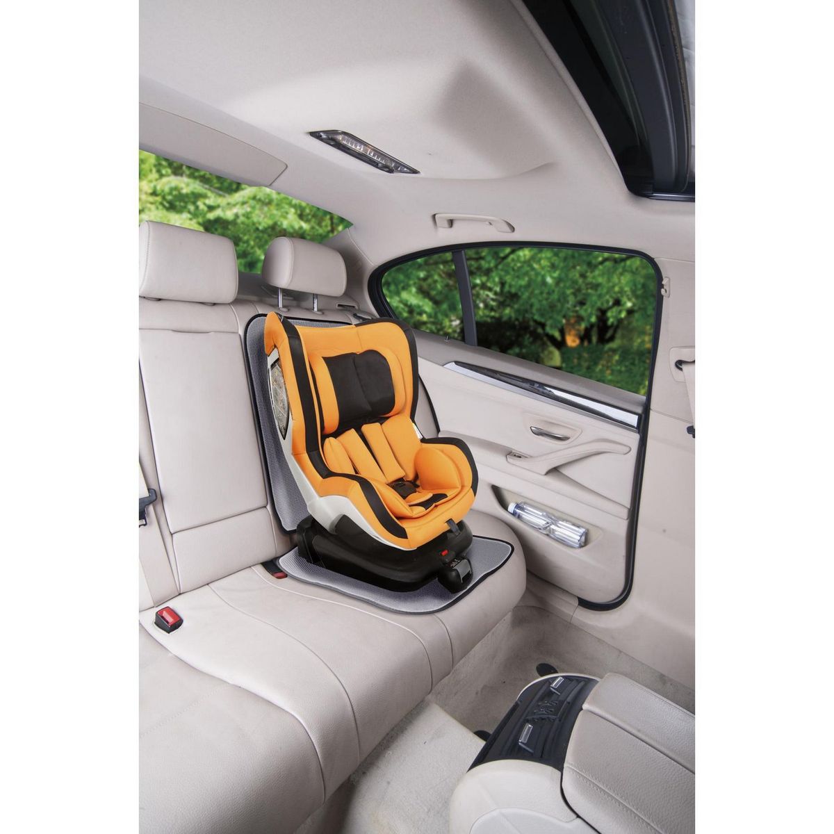 AUTOSTYLE - Protector de Asiento para Bebé
