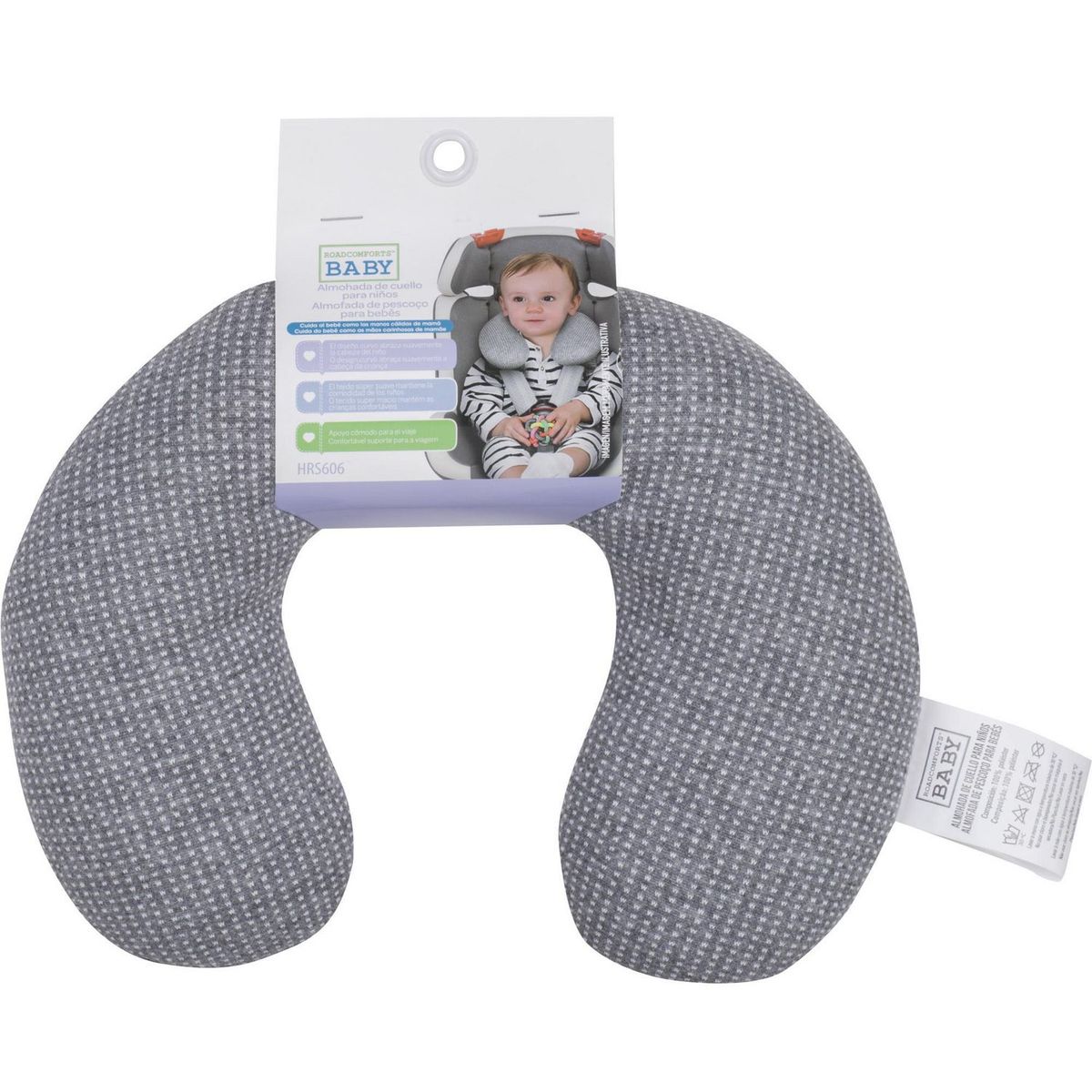 AUTOSTYLE - Cojín Para Cuello de Bebé