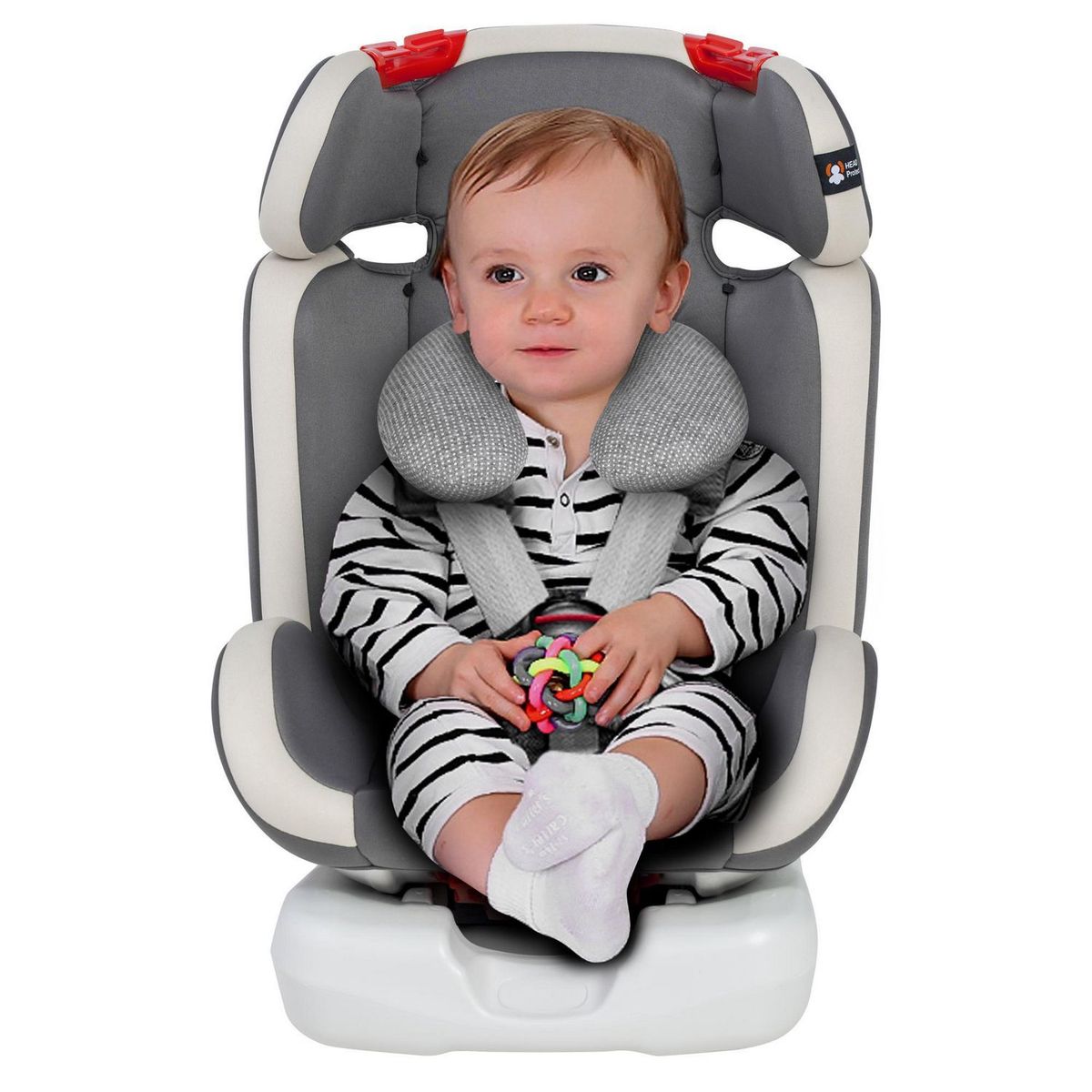 AUTOSTYLE - Cojín Para Cuello de Bebé