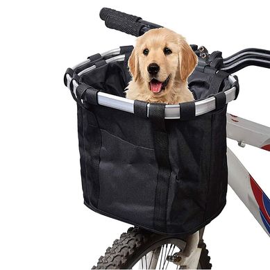 Canasta Para Bicicleta Porta Mascota