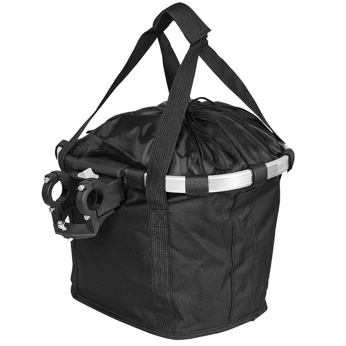 AUTOSTYLE - Canasta Para Bicicleta Porta Mascota