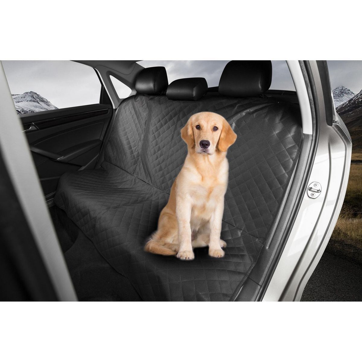 Protector De Mascota Asiento, marca AUTOSTYLE - Foto Principal