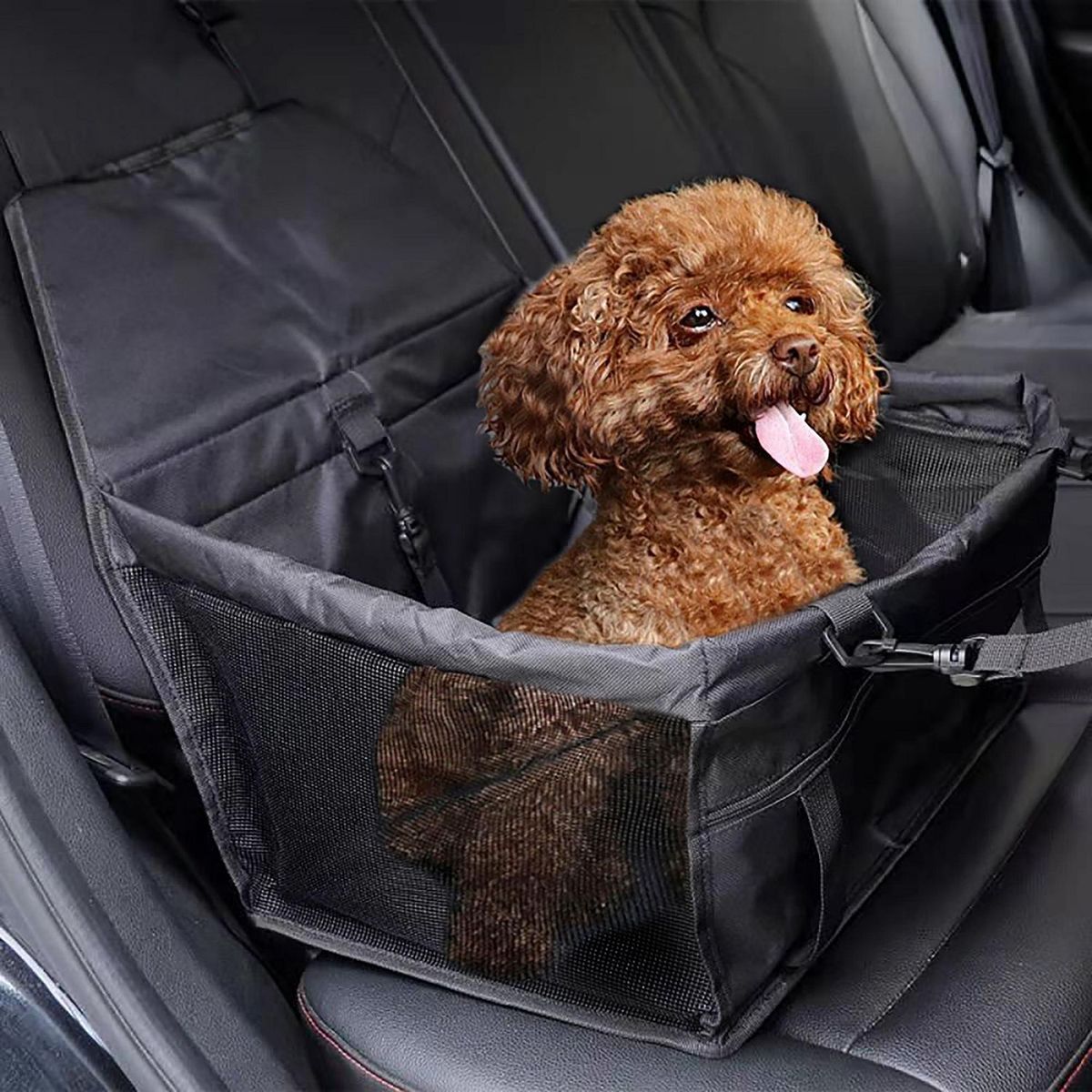 Protector De Mascota Correa, marca AUTOSTYLE - Foto 2