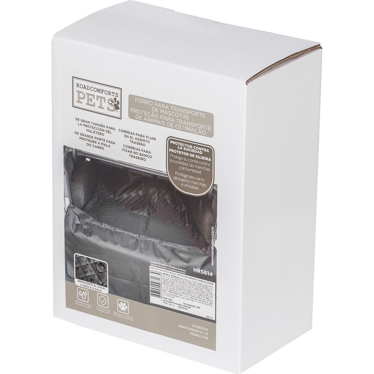 AUTOSTYLE - Protector de Maletera Autostyle