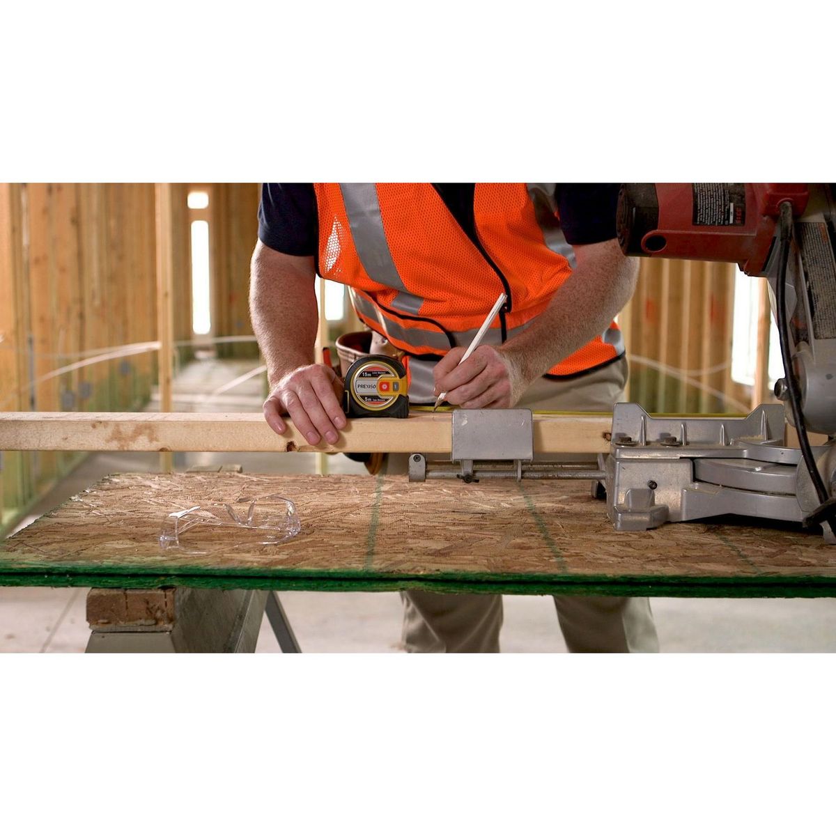 PREXISO - Cinta Métrica Prexiso y Láser