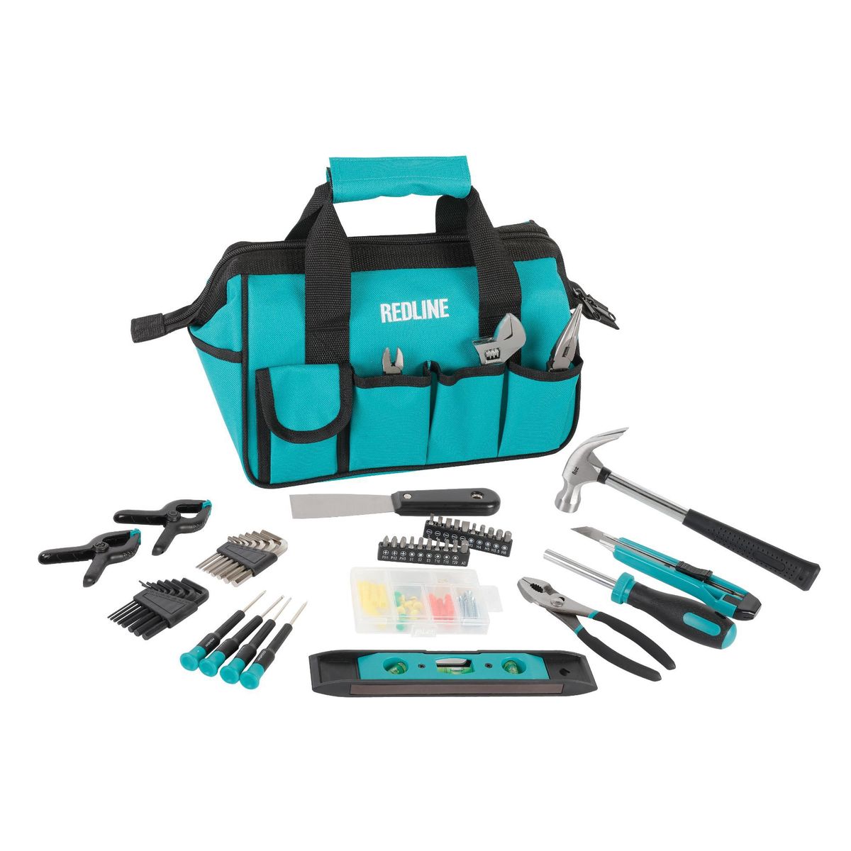 REDLINE - Set de Herramientas Redline 53 piezas