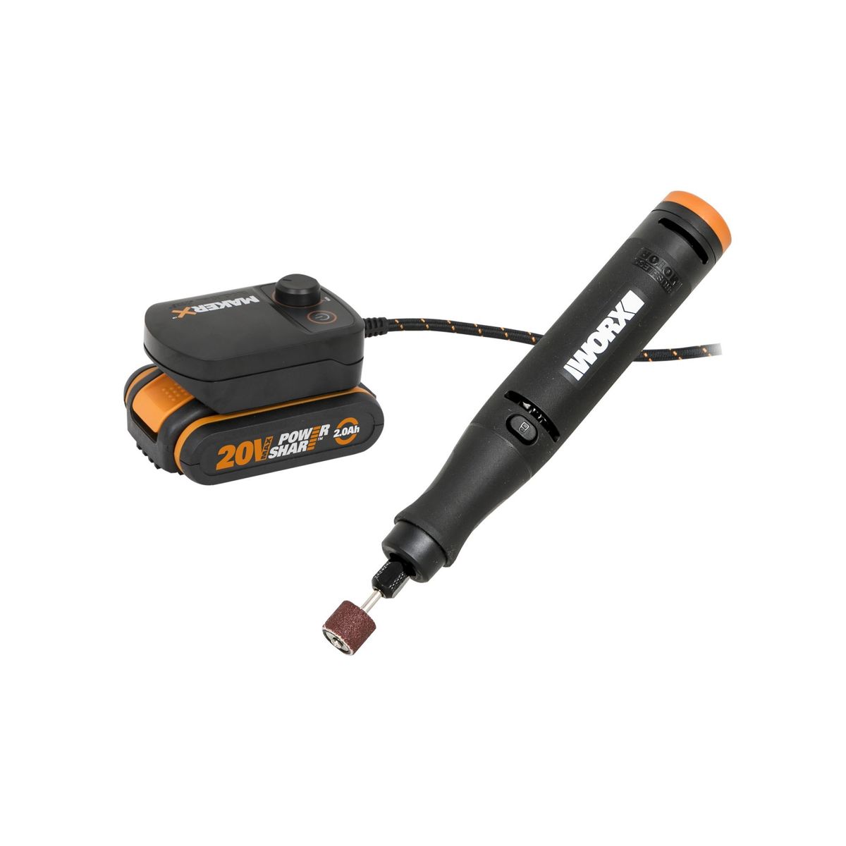 WORX - Multipropósito Inalámbrico 20V Worx