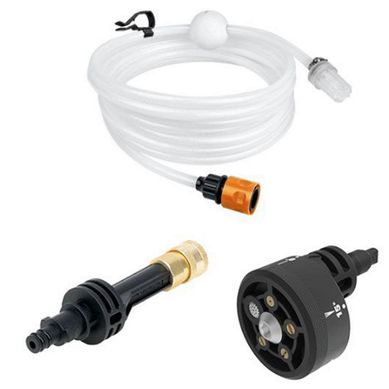Accesorios Hidrolavadora 20V Worx