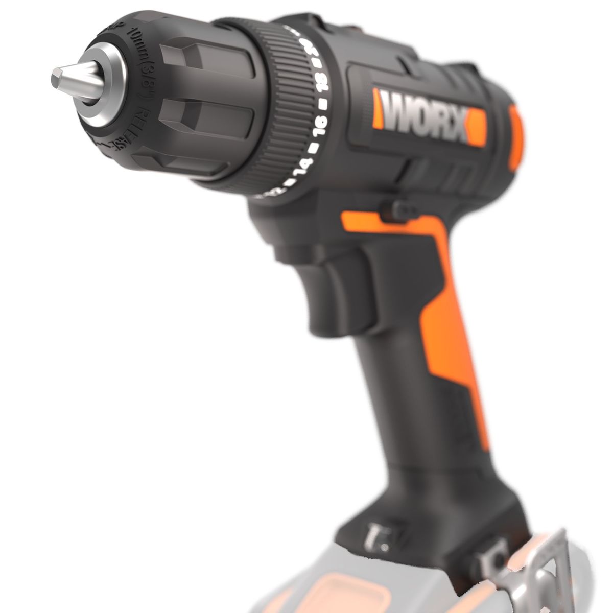 WORX - Taladro Atornillador Inalámbrico Worx 10 mm 20V (Sin batería)