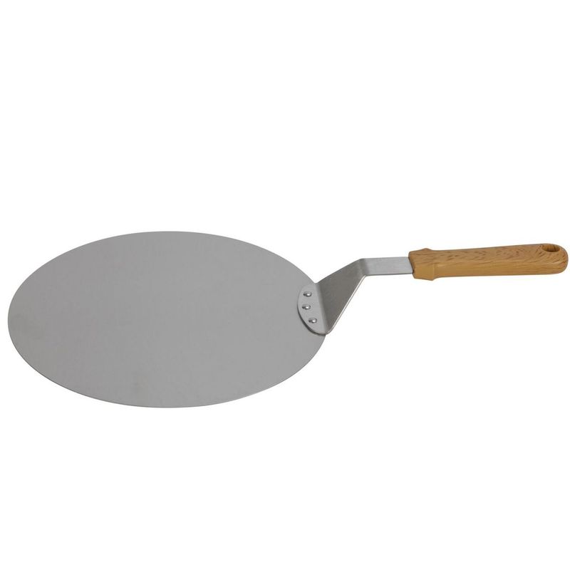 JUST HOME COLLECTION - Plancha Wood con mango madera 26cm