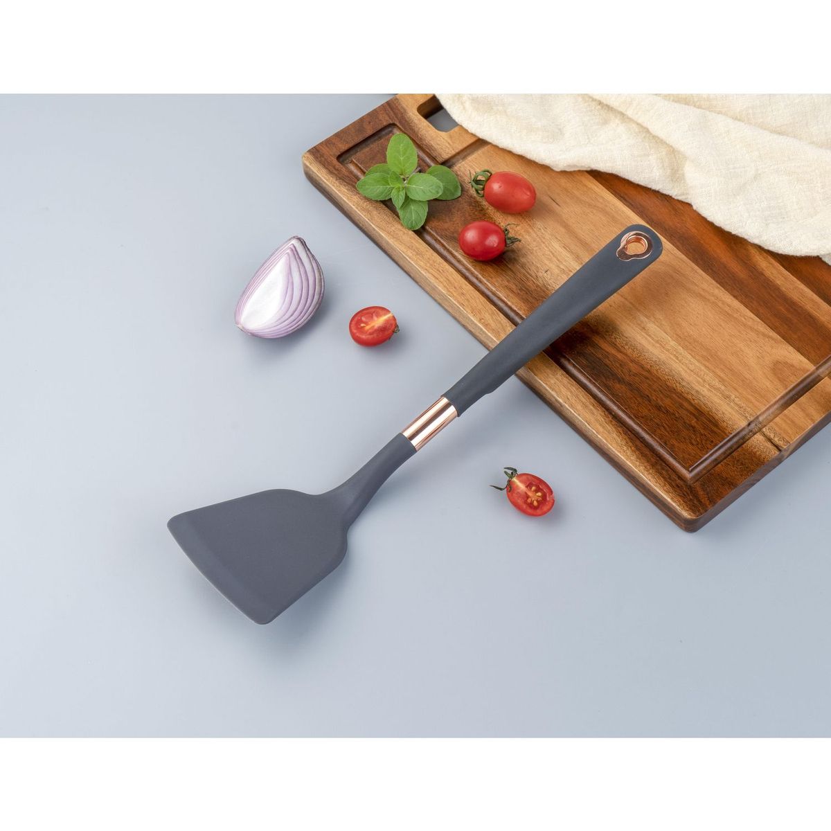 JUST HOME COLLECTION - Espátula de Silicona Grande