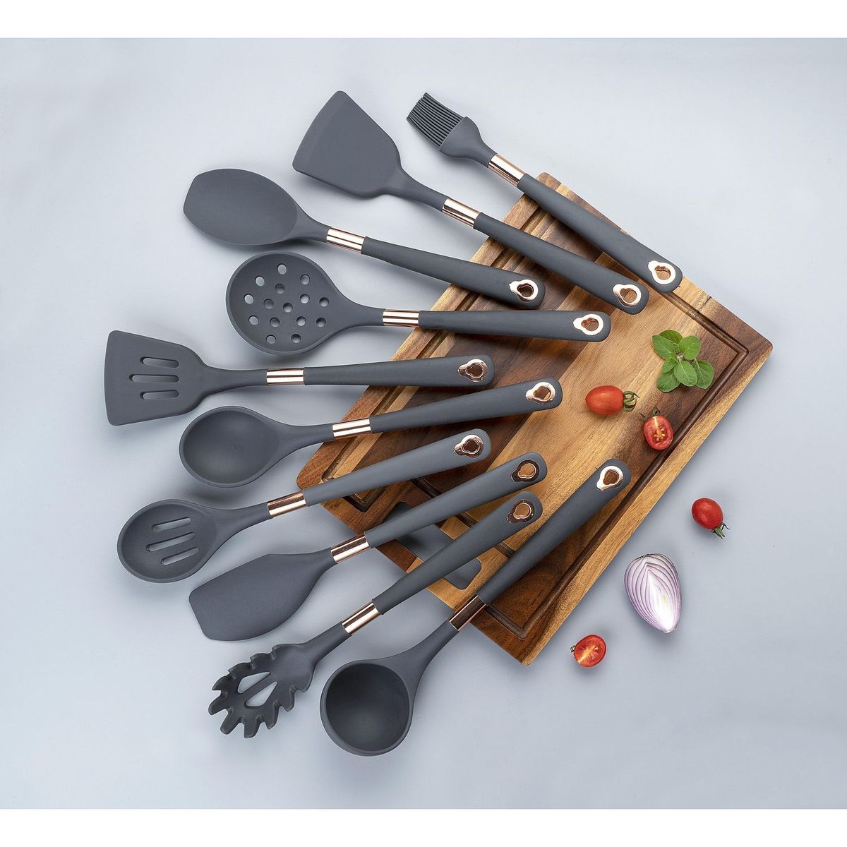 JUST HOME COLLECTION - Espátula de Silicona Grande