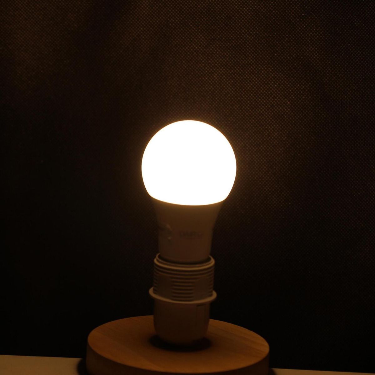 DAIRU - Pack x4 Foco LED Luz Fría E27 13W