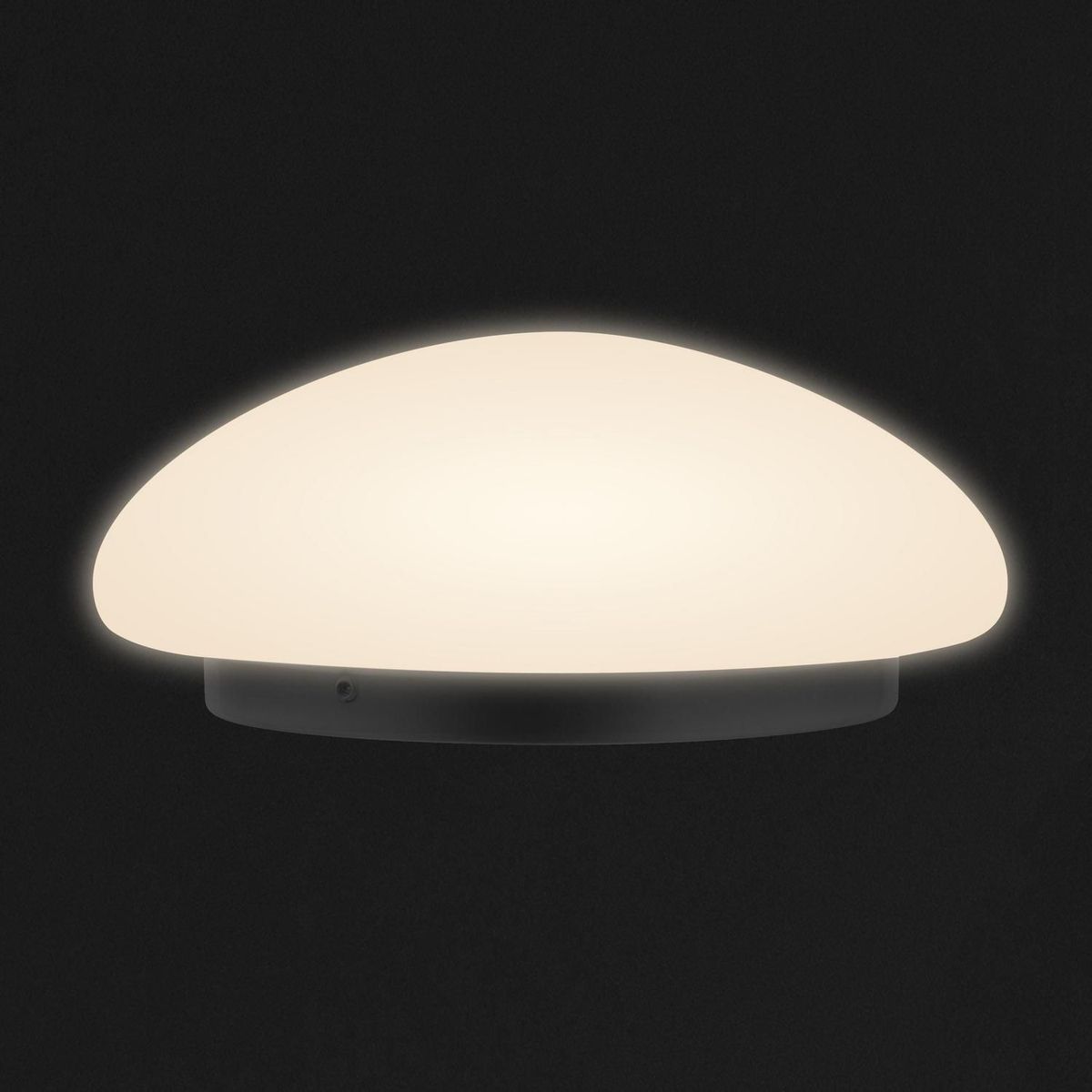 CASA BONITA - Pack 2 Plafón LED Promo 12W Luz Cálida