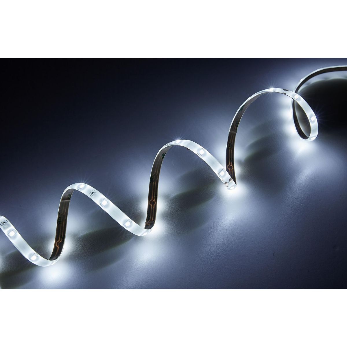 DAIRU - Cinta LED Luz Fría 5M IP44