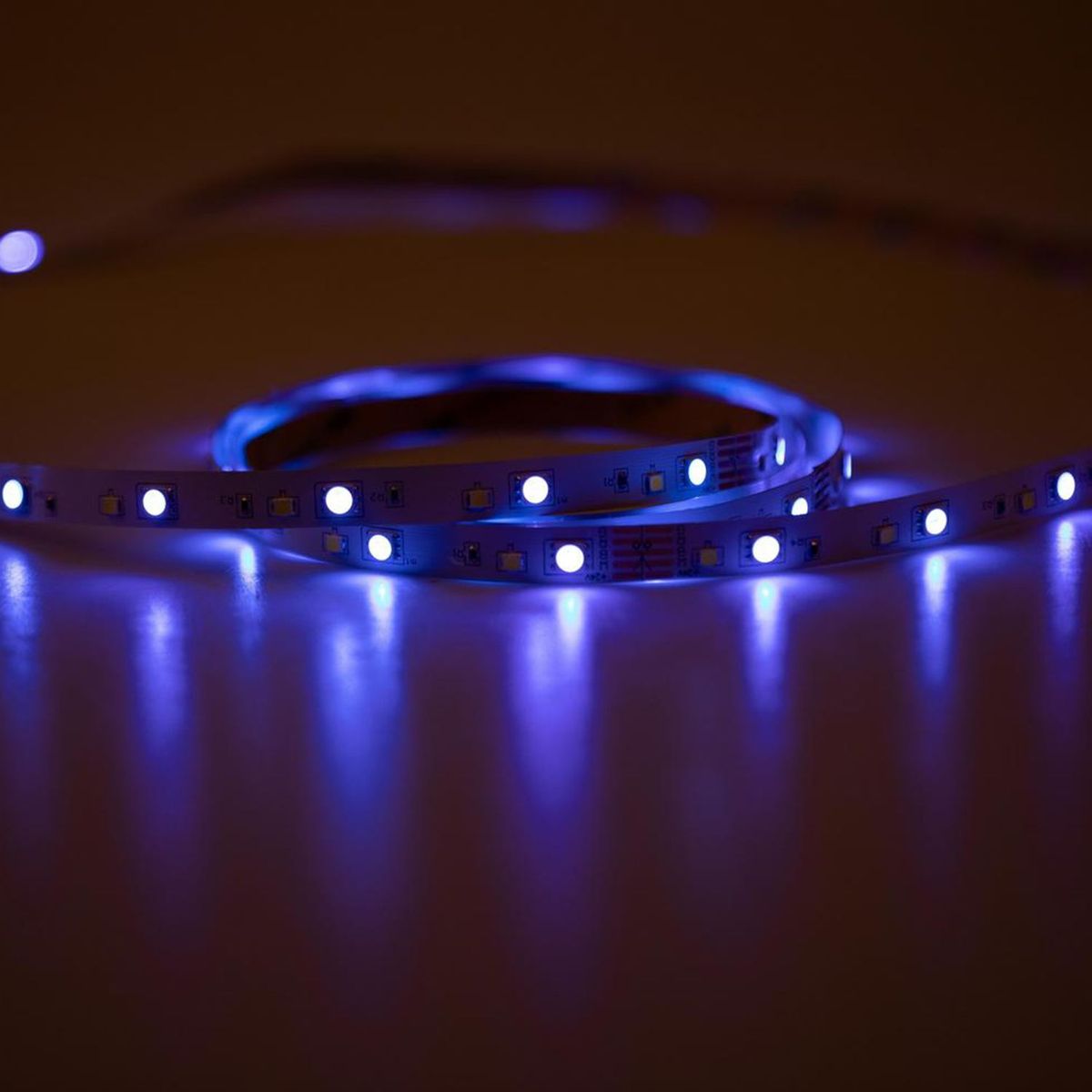 DAIRU - Cinta LED RGB 5M IP20 C/Remoto