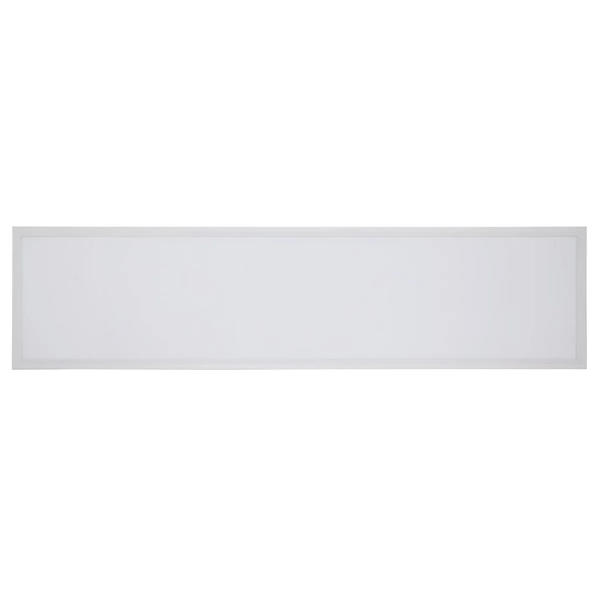 HALUX - Panel LED Luz Fría 120x30cm 40W