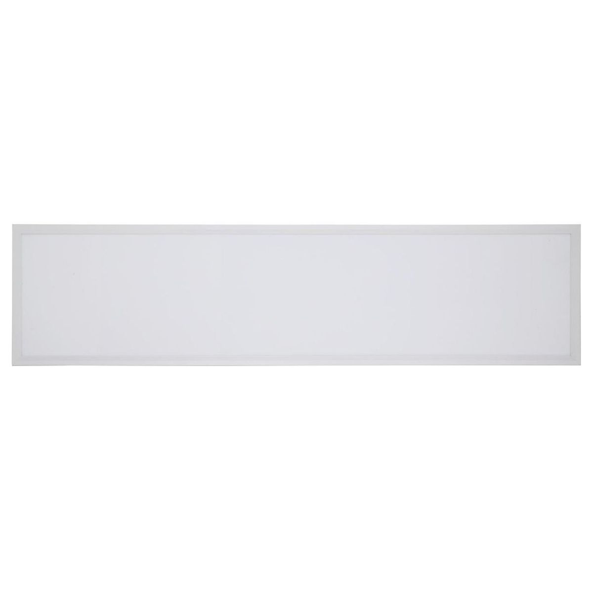 HALUX - Panel LED Luz Fría 120x30cm 40W