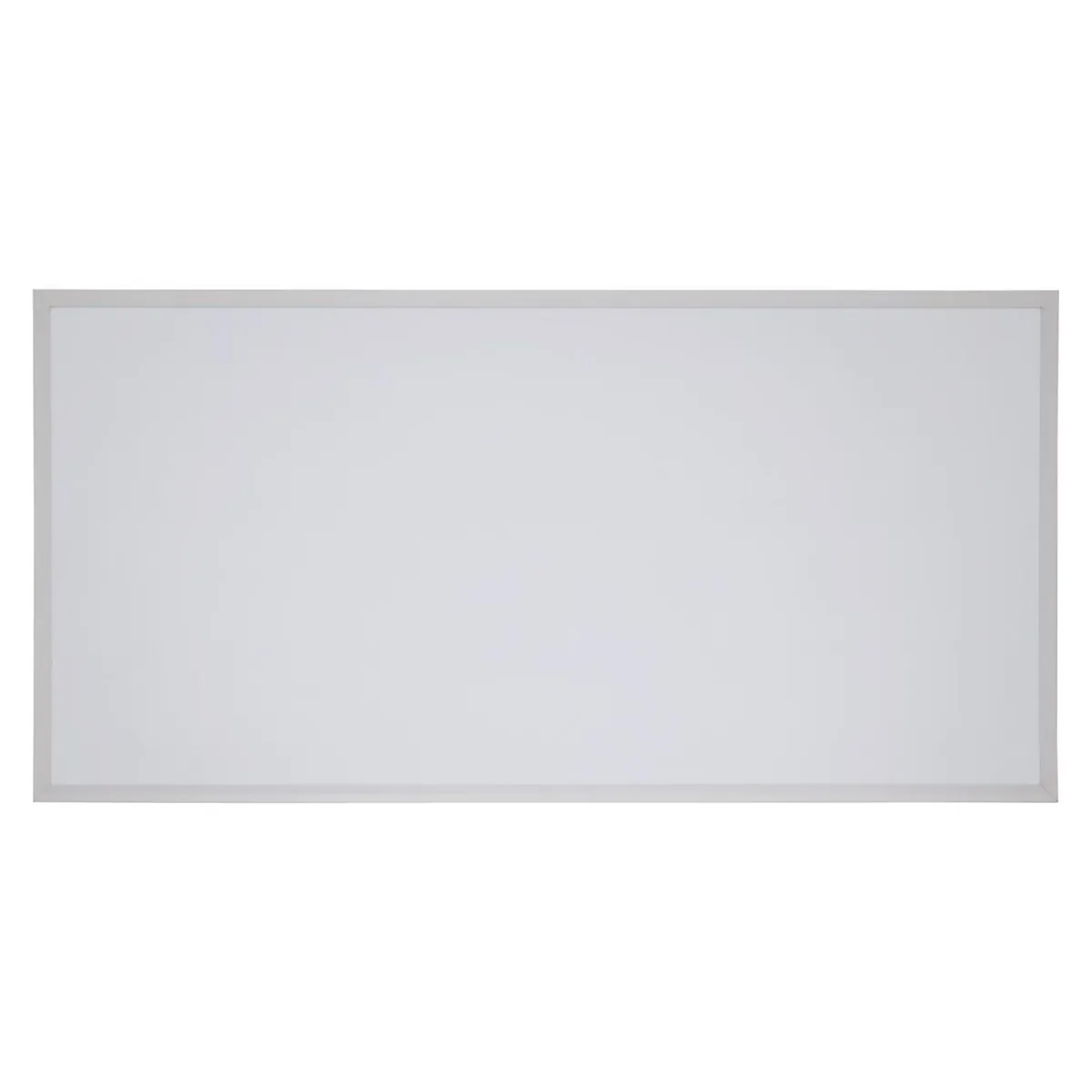 HALUX - Panel LED Luz Fría 120x60cm 60W