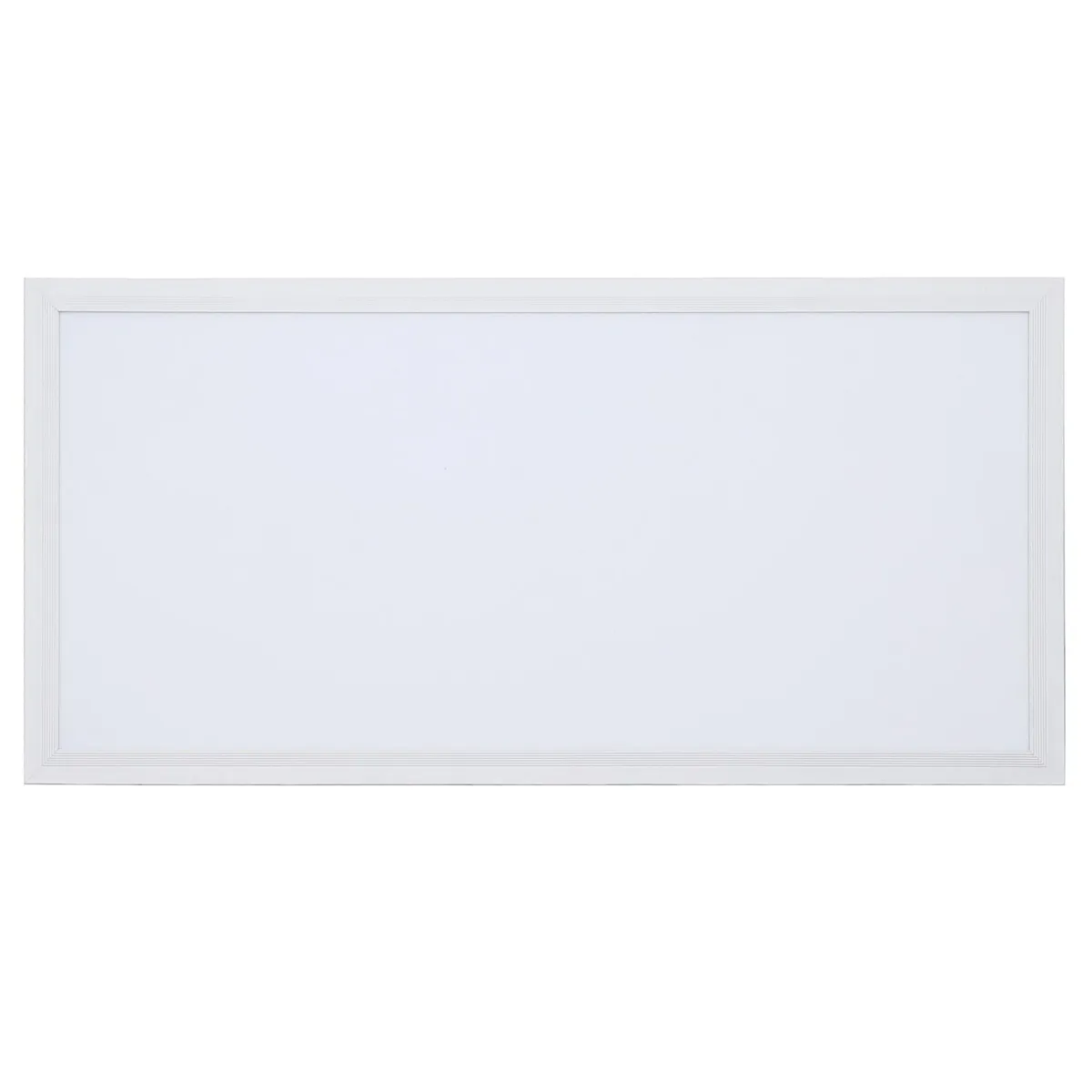 HALUX - Panel LED 24W Luz Fría 60x30cm