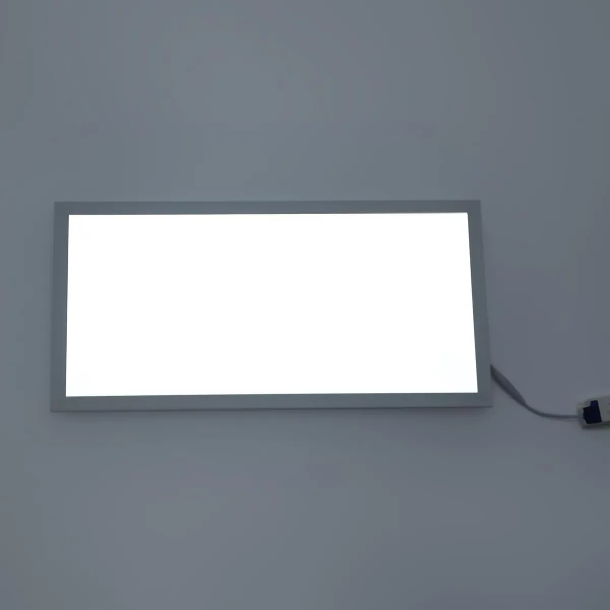 HALUX - Panel LED 24W Luz Fría 60x30cm