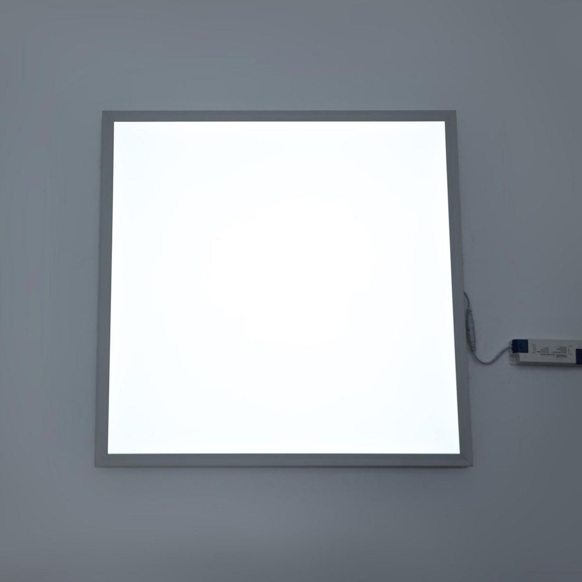 HALUX - Panel LED 40W Luz Fría 60x60cm