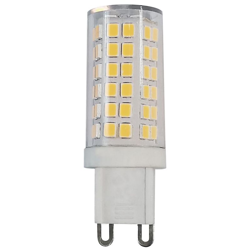 DAIRU - Foco LED G9 Dimmer 5W Luz Cálida