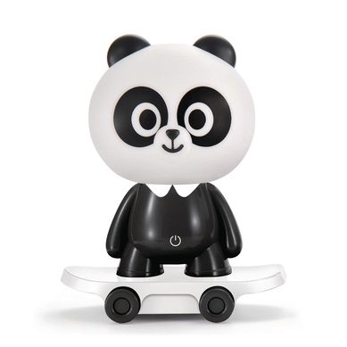 L�mpara de Escritorio USB Panda BS66008B Negro 2.5 W 16x25 cm