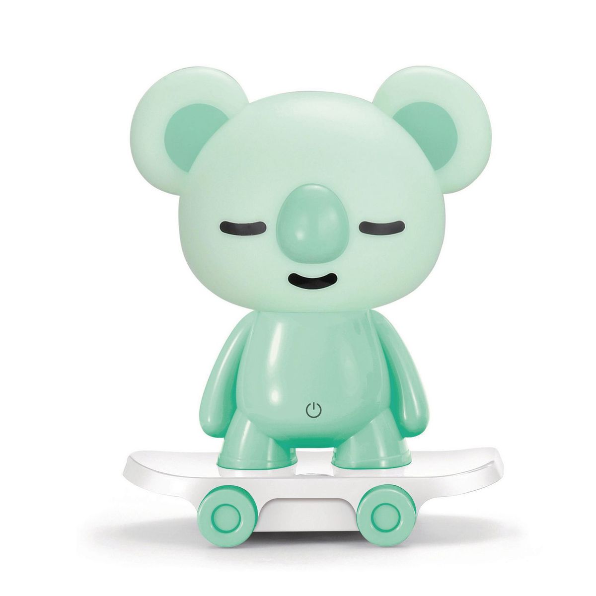 HOMY - SB Lámpara Esc USB Koala Verde