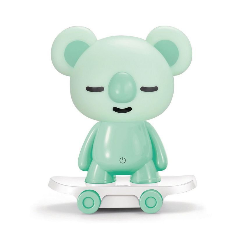 HOMY - SB Lámpara Esc USB Koala Verde