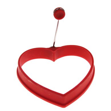 Silicona para Huevo Corazn