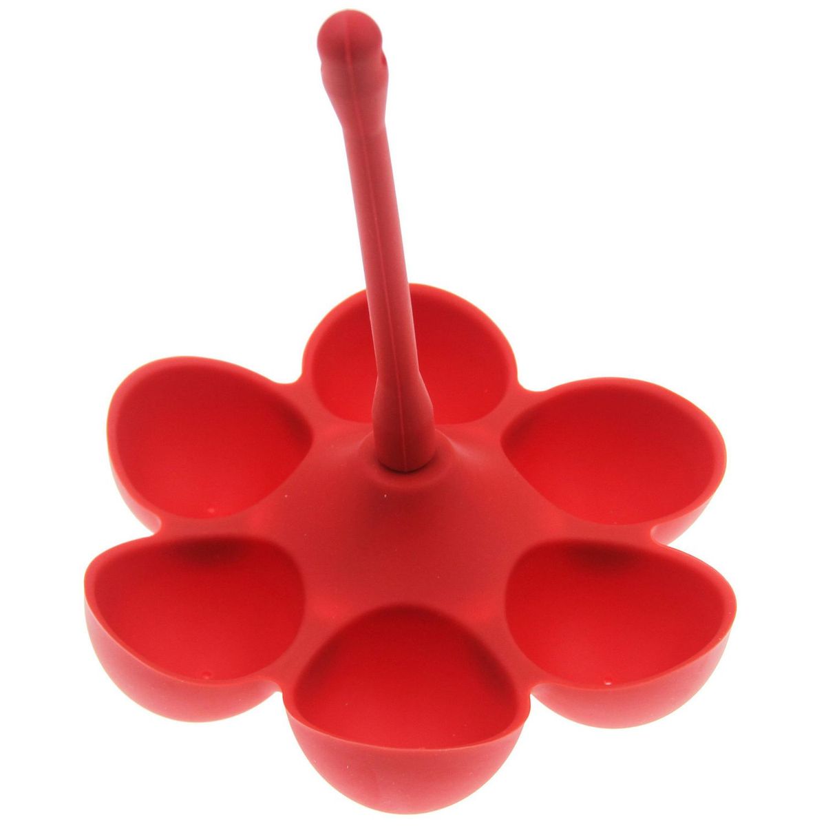 JUST HOME COLLECTION - Caldera de Huevos Silicona