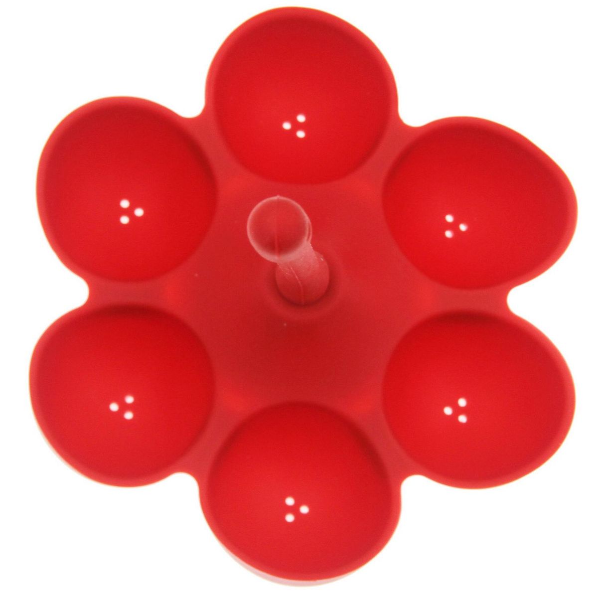 JUST HOME COLLECTION - Caldera de Huevos Silicona